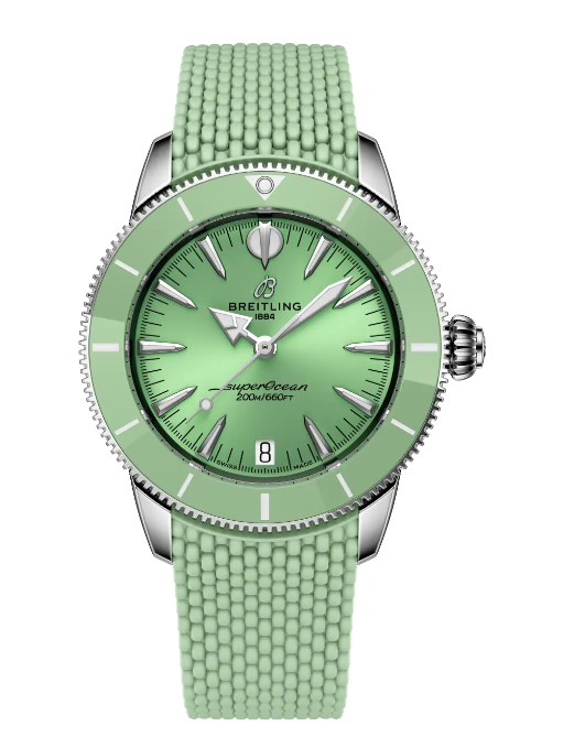Review Breitling Superocean Heritage B31 Automatic 36 Replica watch A10390361L1S1